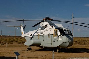 12581 Sikorsky JCH-3E, C/N: 61506 62-12581 - AF Flight Test Center Museum